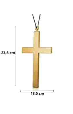 CRUCIFIXO PLASTICO
